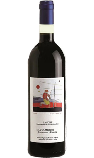 Langhe Merlot Fontanazza Pissotta 2011 - Roberto Voerzio