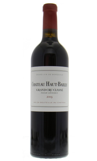 Château Haut Bailly 2009