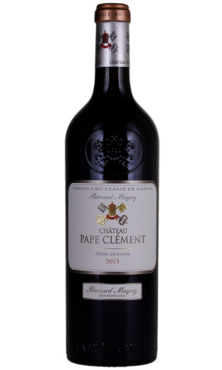 Château Pape Clément  2015