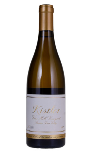 Chardonnay Vine Hill Vineyard 2017 - Kistler Vineyards