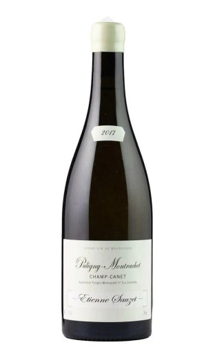 Puligny Montrachet "Champ-Canet" 2017 - E. Sauzet