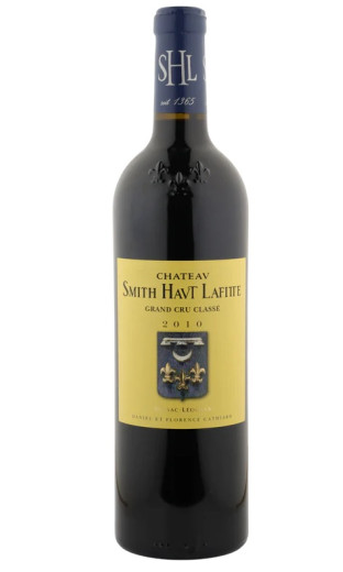 Château Smith Haut Lafitte 2010