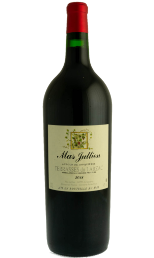 Autour de Jonquières 2018 - Mas Jullien (mag., 1.5 l)