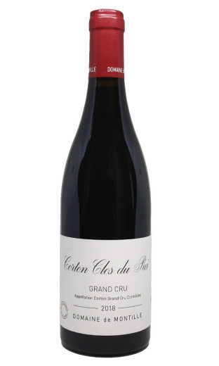 Corton Clos du Roi 2018 - Hubert de Montille