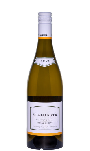 Hunting Hill Chardonnay 2021 - Kumeu River