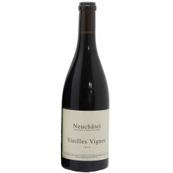 Pinot Noir Vieilles Vignes 2010 - Domaine De La Rochette (Jacques Tatasciore)