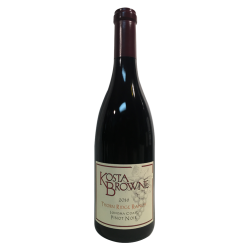 Pinot Noir Thorn Ridge Ranch 2016 - Kosta Browne