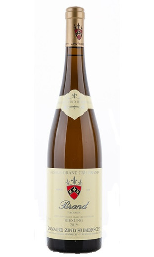 Riesling Brand 2019 - Domaine Zind-Humbrecht