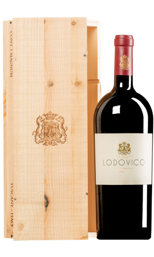 Lodovico Antinori 2016 - Tenuta di Biserno 