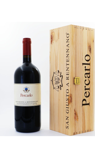 Percarlo 2016 - San Giusto a Rentennano (magnum, OWC) 