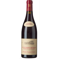 Nuits St Georges les pruliers 2010 - domaine Taupenot-Merme