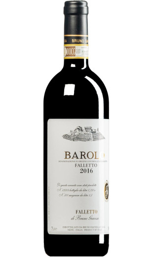 Barolo Falletto 2016 - Bruno Giacosa