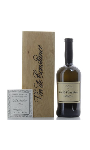 Vin de Constance 2017 - Klein Constantia (500 ml) 