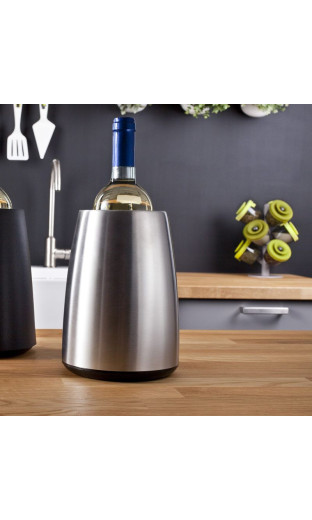 Active Wine Cooler Elegant inox - Vacu vin