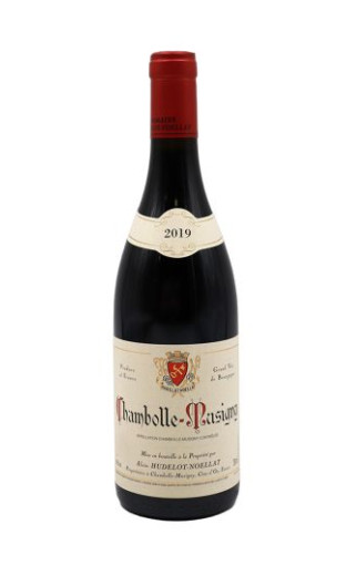 Chambolle-Musigny Village 2019 - Domaine Alain Hudelot-Noëllat