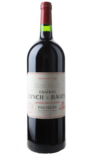 Château Lynch Bages 2003 (magnum, 1.5 L)