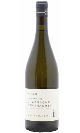 Chassagne-Montrachet  “La Romanée" 2020 - Domaine Vincent Dancer