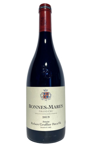 Bonnes Mares GC 2019 - Domaine Robert Groffier