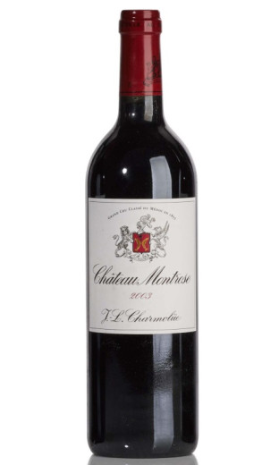 Château Montrose 2003