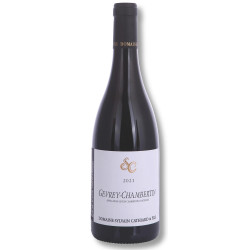 Gevrey-Chambertin Village 2021- Sylvain Cathiard