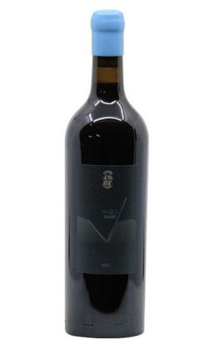 Vin de France Rouge "Valle di Mare" 2021  - Comte Abbatucci