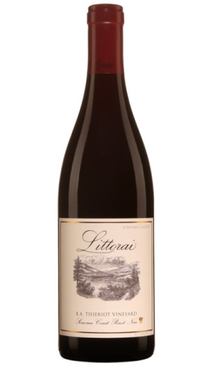 "B.A. Thieriot Vineyard" Sonoma Coast Pinot Noir 2018 - Littorai