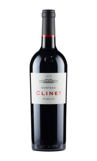 Château Clinet 2019