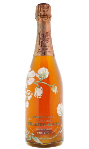 Perrier Jouët Belle Epoque rosé 1979