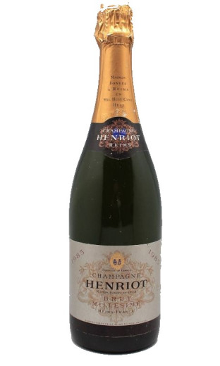 Henriot Brut Millesime 1985