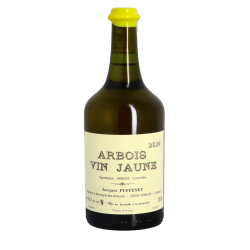 Arbois Vin Jaune 2014 - Jacques Puffeney