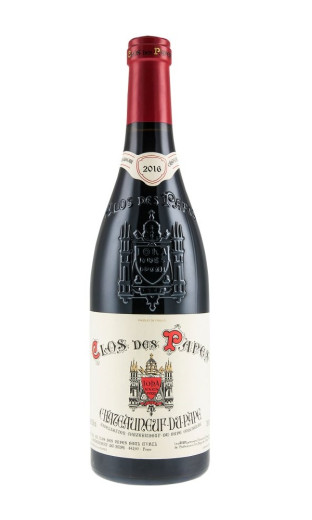 CNP "Clos des papes" 2016