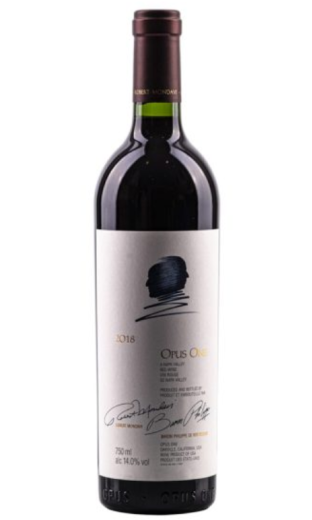 Opus One 2018