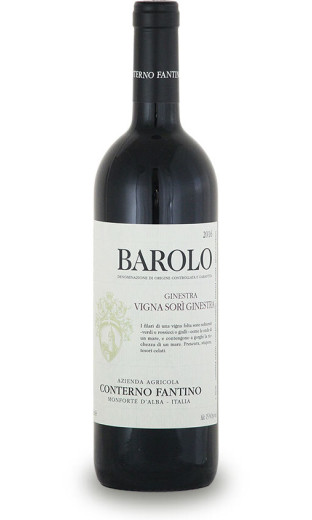 Barolo Ginestra Vigna Sori Ginestra 2016 - Conterno Fantino