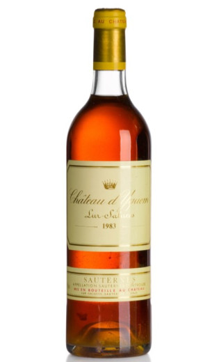 Château d'Yquem 1983