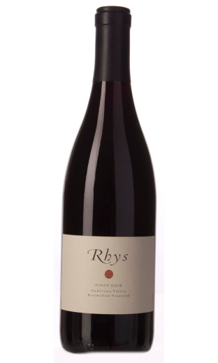 Bearwallow Vineyard Pinot noir 2016 - Rhys Vineyards 