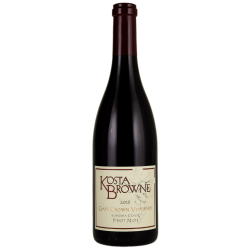 Pinot Noir Gap's Crown Vineyard 2015 - Kosta Browne