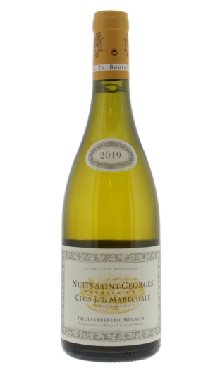 Nuits St Georges "Clos de la Maréchale" (blanc) 2019 -Jacques-Frédéric Mugnier