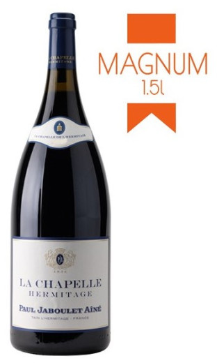 Hermitage la Chapelle 2015 - domaine  Jaboulet (magnum, 1.5 l)