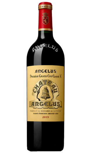 Château Angélus 2019