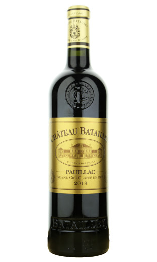 Château Batailley 2019