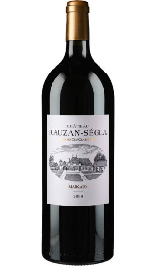 Château Rauzan Ségla 2018 (magnum, 1.5 L OWC)