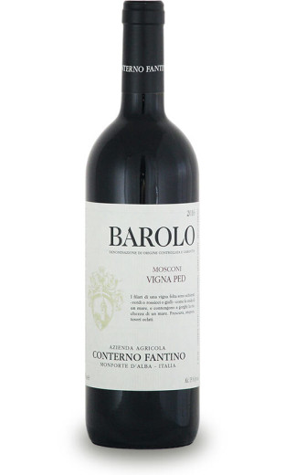 Barolo Mosconi Vigna Ped 2016 - Conterno Fantino