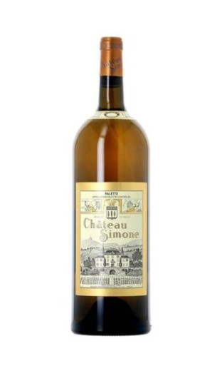 Château Simone blanc 2018 (Magnum, 1.5 L)