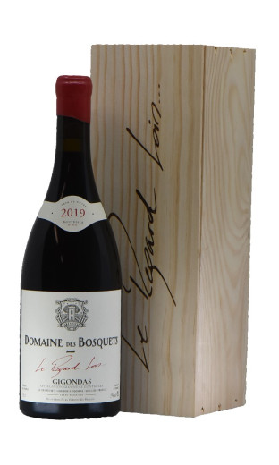 Le Regard Loin 2019 - Domaine Bosquets (CBO, 1 bout.)