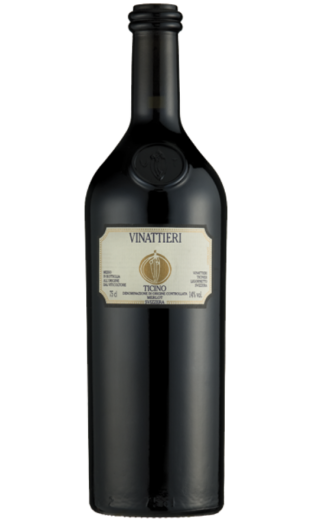 Vinattieri DOC Merlot 2017 - Luigi Zanini