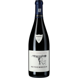 Pinot Noir „Heydenreich” 2015 - Becker Friedrich Weingut