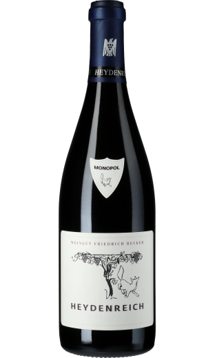 Pinot Noir „Heydenreich” 2014 - Becker Friedrich Weingut