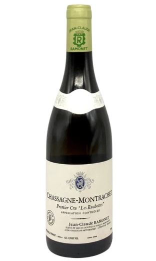 Chassagne-Montrachet Les Ruchottes 2021 - Ramonet 