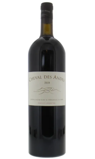 Cheval des Andes 2018 - Terrazas de Los Andes  (magnum, 1.5 L)