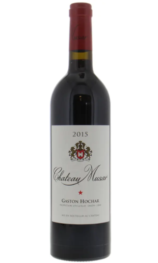 Château Musar 2015